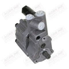 Hydraulic Pump - Auxiliary (Single Inlet) suitable for Massey Ferguson -  1675136M91  1675136T  1686765M91