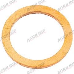 Copper Washer suitable for Zetor -  