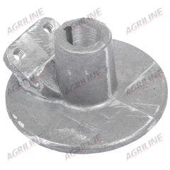 Control Lever Lift Plate