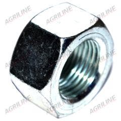 Plated Hexagon Nut 3/4" UNF - 353435X1 suitable for Massey Ferguson -  353435X1  373601X1  3762112M1