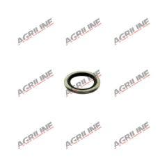 Dowty Washer 1/2" BSP