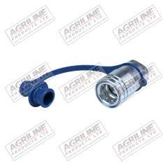 Quick Release Break-Away Coupling 1/2" Female