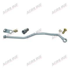 Trailer Tipping Pipe Kit suitable for Massey Ferguson -  