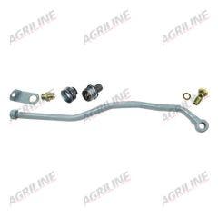Trailer Tipping Pipe Kit suitable for Massey Ferguson -  