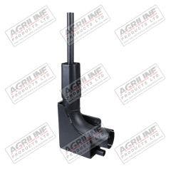 Exhaust Elbow suitable for Massey Ferguson -  4271501M1