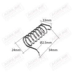 Haytine Return Spring RH