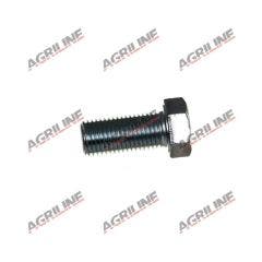 Hydraulic Cross Shaft Bolt suitable for Massey Ferguson -  353559X1