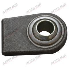 Heavy Duty Lower Link Weld On Ball End (Cat. 2)