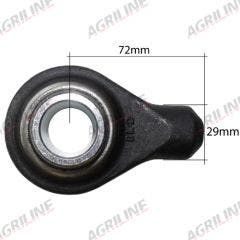 Top Link Weld On Ball End (Cat. 2)