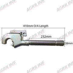 Top Link Forged Hook End  RH (Cat. 2)