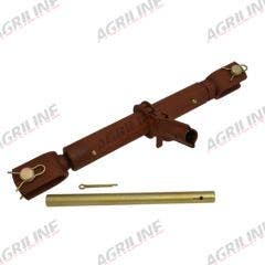 Rachet Link Assembly with Double Clevis End