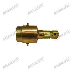 PTO Over-Running Coupler