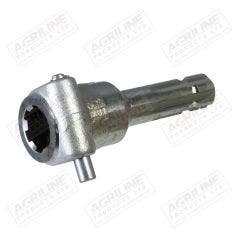 PTO Adaptor- Quick Release Pin, Standard Duty