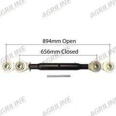 Top Link (Cat. 3/3) with Ball Ends