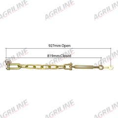 Adjustable Stabiliser Chain