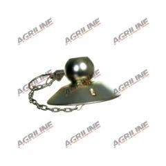 Lower Link Ball & Guide Cone Assembly (Cat. 2/2) suitable for Ford & Fordson -  