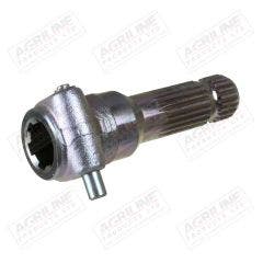 PTO Adaptor- Quick Release Pin, Standard Duty
