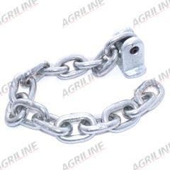 Flail Chain Assembly 3/8"  15 Link