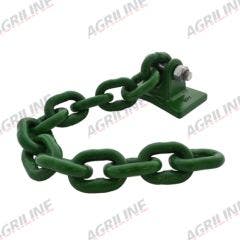 Flail Chain Assembly 1/2"  13 Link