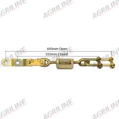 Stabiliser Chain Assembly