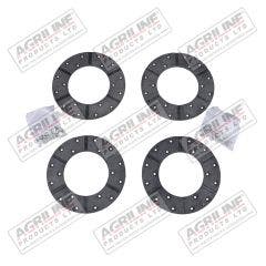 Brake Lining Kit suitable for Case International -  3069460R91