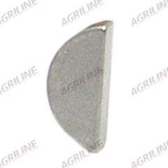 Spindle Woodruff Key - 350355X1 suitable for Massey Ferguson -  350355X1  1696620M1