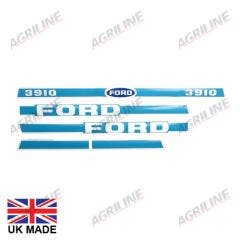 Decal Set - Ford 3910