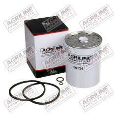 Fuel Filter - 3917626R1 suitable for Fiat -  