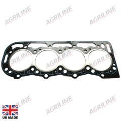 Force Head Gasket - Ford 5000 suitable for Ford & Fordson -  81844765  81873577  83924270