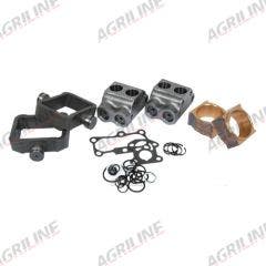 Hydraulic Pump Repair Kit - 1810860M91 suitable for Massey Ferguson -  1810860M91  1810860M92