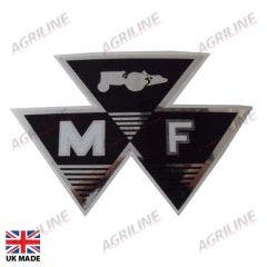 Decal - MF Badge 103mm x 68mm