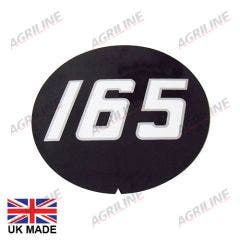 Decal - Massey Ferguson 165 Badge