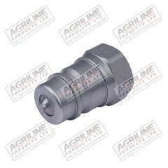 Quick Release Coupling - Male - Body Size 1/2"