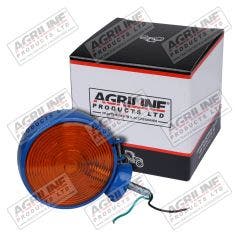 Indicator Lamp Ford Safety Cab suitable for Ford & Fordson -  D1NN13N359A