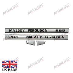 Decal Set - Massey Ferguson 285