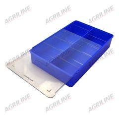 Handipak Box w/ Dividers