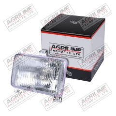 Head Light RH/LH (LH Dip) New Holland 40 Series suitable for New Holland -  