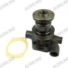 Water Pump & Pulley