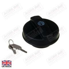 Lockable Fuel Cap