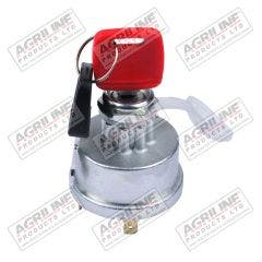 Switch - Ignition, Heat & Start suitable for Ford & Fordson -  81838692