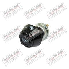 Light Switch With Horn - Premium Range