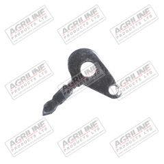 Lucas Style Ignition Key suitable for Case International -  