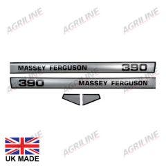 Decal Set - Massey Ferguson 390