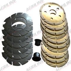 Brake Repair Kit - Wet Brakes suitable for Massey Ferguson -  1860964M2  1860965M1  1860959M1