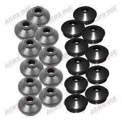 Tie Rod End Rubbers (Pack of 20) suitable for Ferguson -  