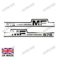Decal Set - Massey Ferguson 575