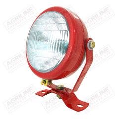 Plough Lamp- Red
