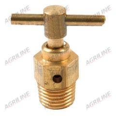 Radiator Drain Tap suitable for David Brown -  