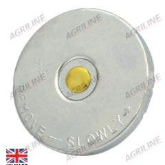 Radiator Cap suitable for Ford & Fordson -  81711544  E62A8100A