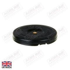 Cap Rocker/Radiator